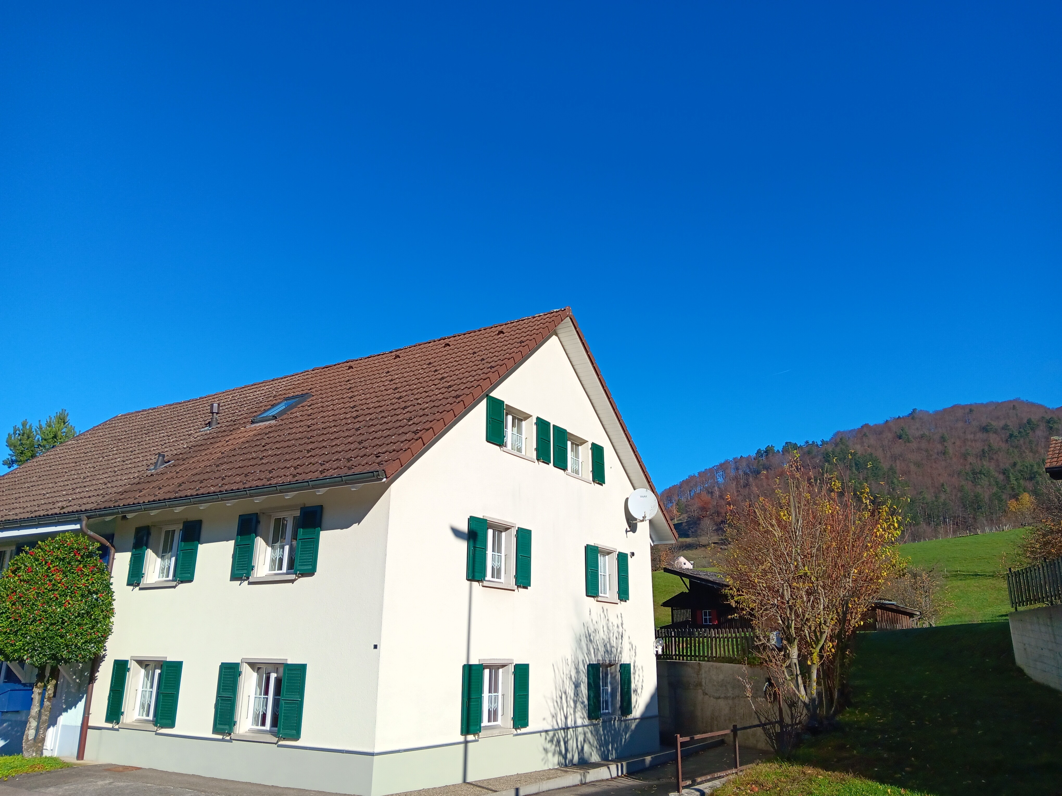 Maison Ã  Tramelan