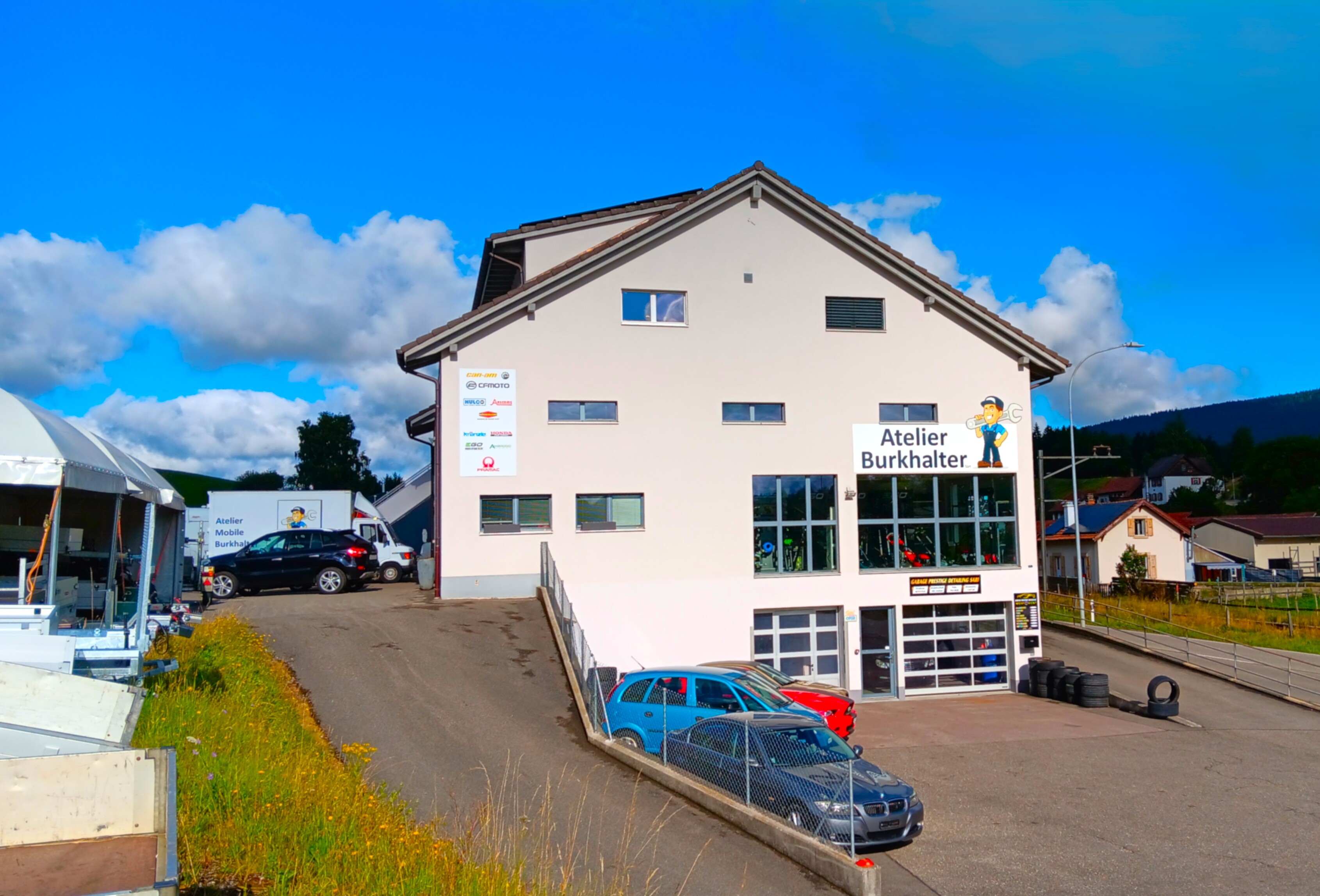 Maison Ã  Tramelan