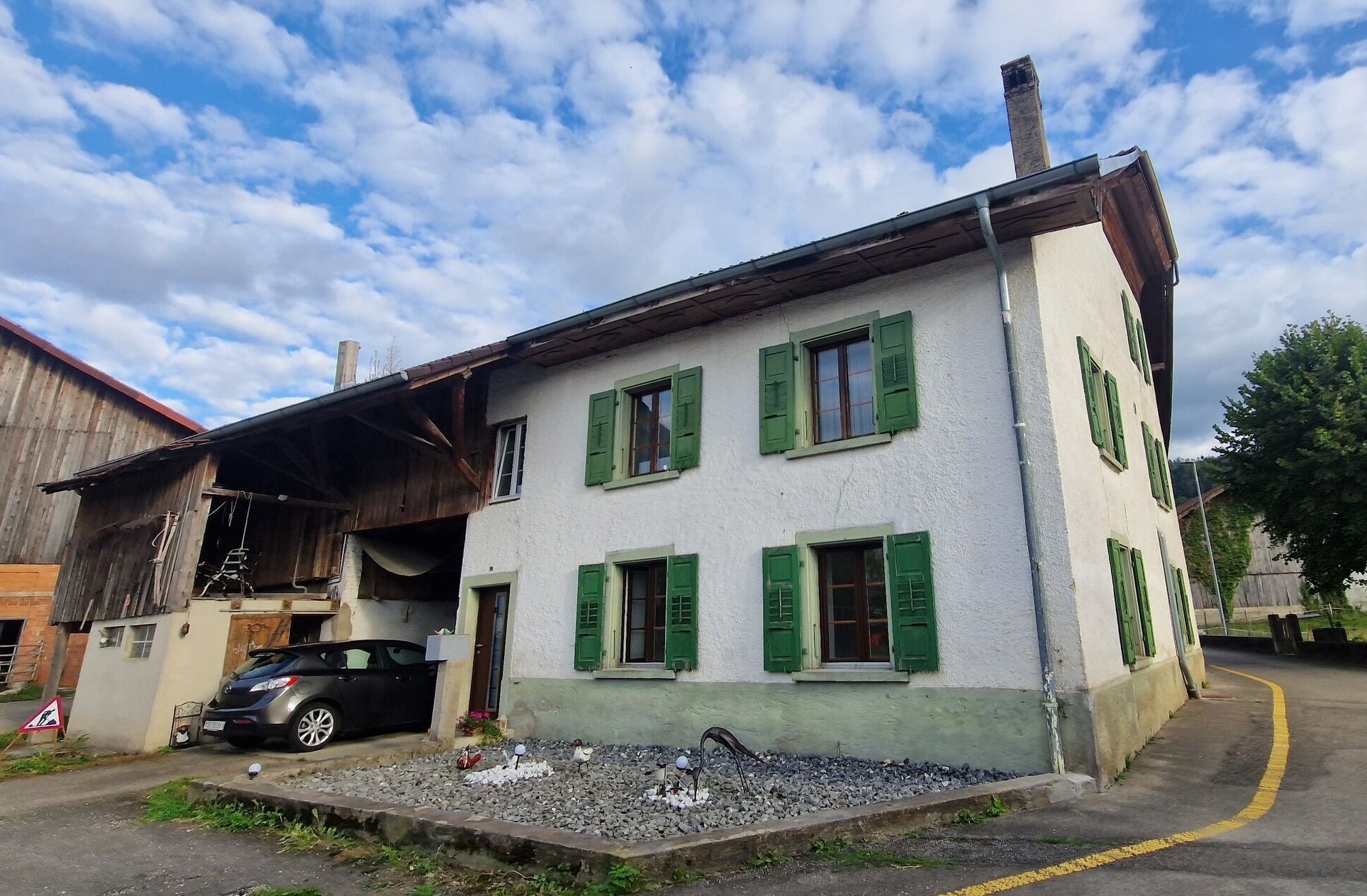 Maison Ã  Tramelan